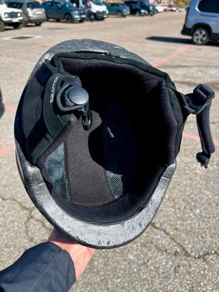 Casco esquí Salomon Cruiser 4D