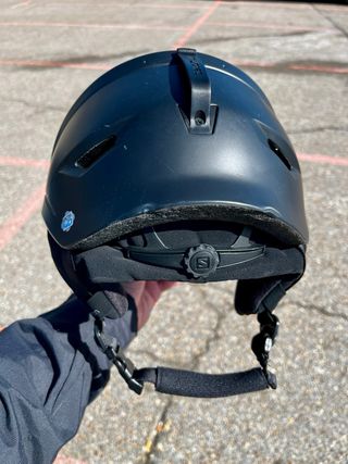 Casco esquí Salomon Cruiser 4D