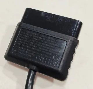 Mando PS2 Negro Sony