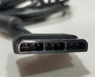 Mando PS2 Negro Sony