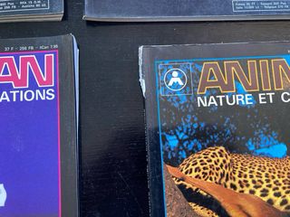 Revista Animan, Nature et Civilisations