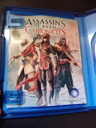 Assassin's Creed Chronicles PS4