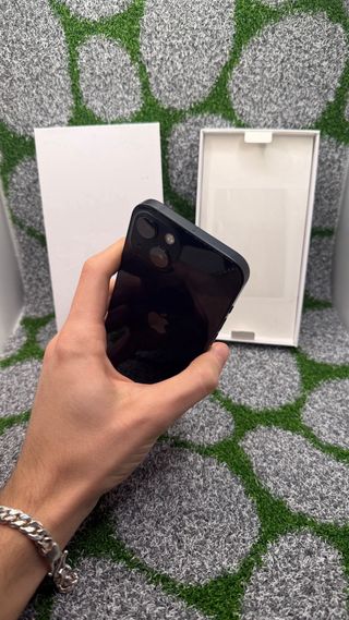 iPhone 13 128gb Nero - Batteria 91%