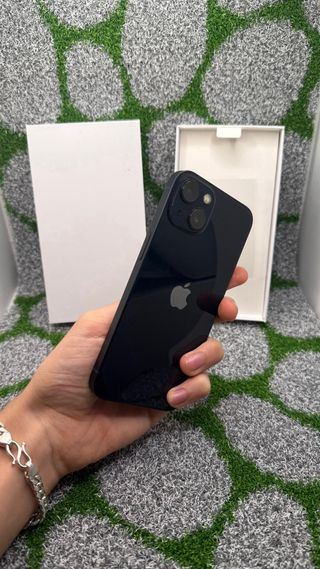 iPhone 13 128gb Nero - Batteria 91%