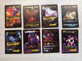 Colección Cartas Pokémon Panini