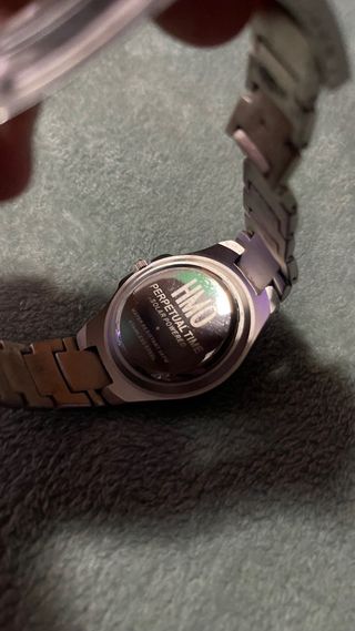 Reloj HMO Perpetual Time