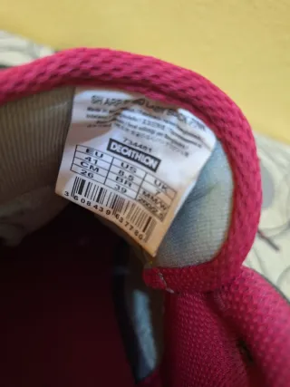 Botas de montaña Quechua