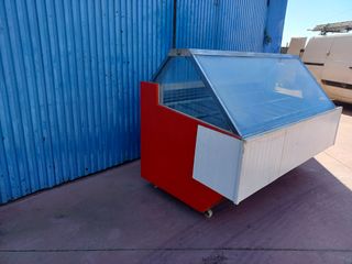 Heladera 18 sabores trifásica