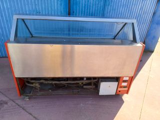 Heladera 18 sabores trifásica