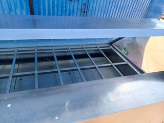 Heladera 18 sabores trifásica