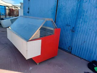 Heladera 18 sabores trifásica