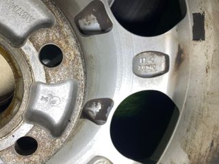 Llantas Volkswagen Transporter T4 16"