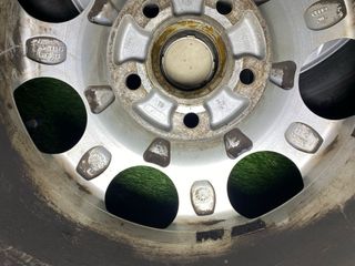 Llantas Volkswagen Transporter T4 16"