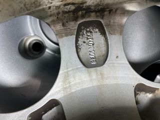 Llantas Volkswagen Transporter T4 16"