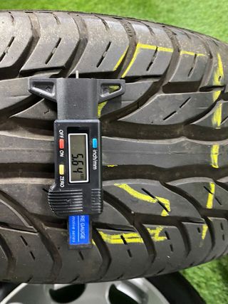 Llantas Volkswagen Transporter T4 16"