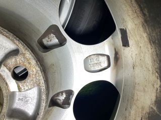 Llantas Volkswagen Transporter T4 16"