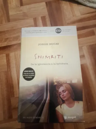 Shimriti (Spanish Edition)