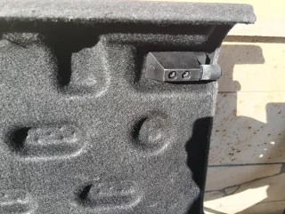 Bandeja maletero Seat Ibiza 6L