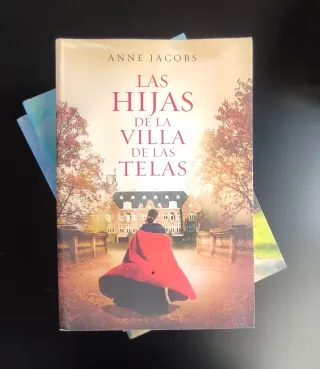 Trilogía La Villa de las Telas NO SON DEBOLSILLO