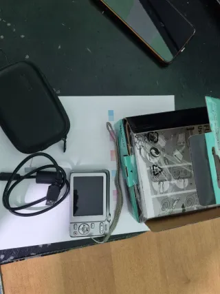 Fujifilm FinePix JX500 fotocamera digitale