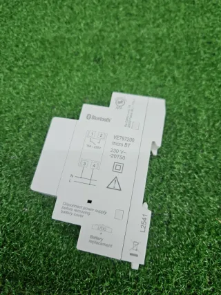 VEMER VE797200 MICRO BT Interruptor Horario
