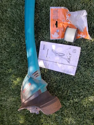 Cortacésped Eléctrico Bosch Easytrim