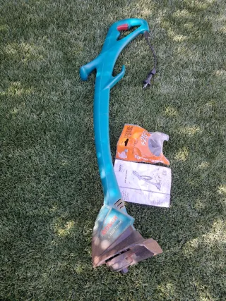 Cortacésped Eléctrico Bosch Easytrim