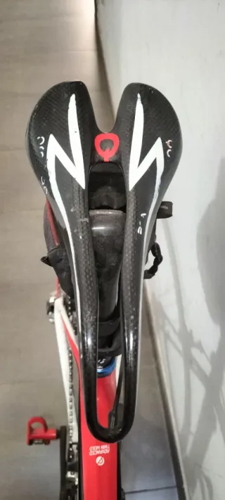 Bicicleta Cube Litening Carbono