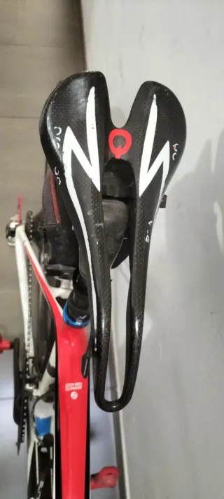 Bicicleta Cube Litening Carbono