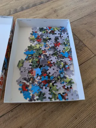 Puzzle Vengadores 200 piezas Educa