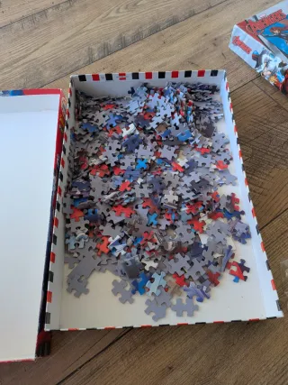 Puzzle Vengadores 200 piezas Educa