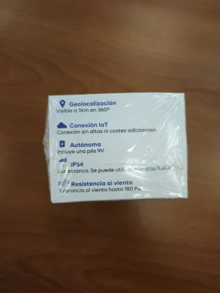 Baliza V16 Trophy homologada DGT