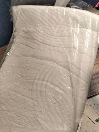 Novilla Topper Viscoelastico 140x190 5 cm Memory Foam