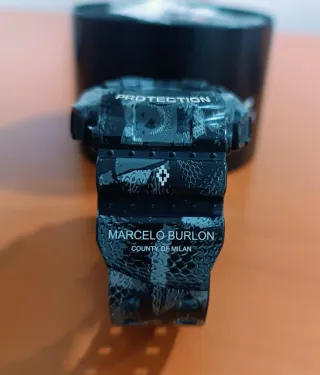 Reloj Casio G-Shock Marcelo Burlon