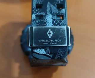 Reloj Casio G-Shock Marcelo Burlon
