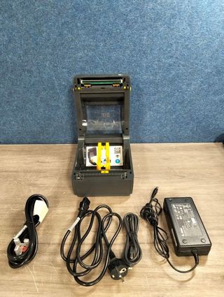 Impresora Térmica - Zebra ZD420 USB BT Ethernet