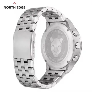 Reloj North Edge Doble Hora
