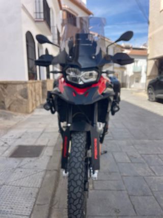 BMW F 850 GS año 2022