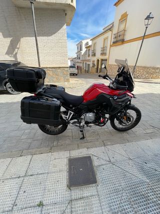 BMW F 850 GS año 2022