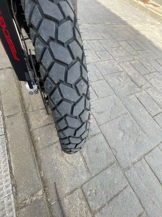 BMW F 850 GS año 2022