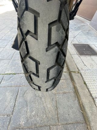 BMW F 850 GS año 2022