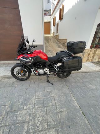 BMW F 850 GS año 2022
