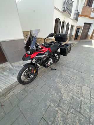 BMW F 850 GS año 2022