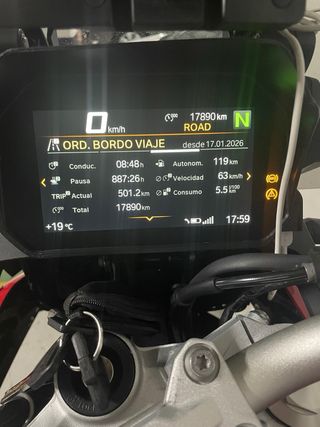 BMW F 850 GS año 2022