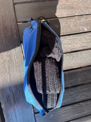 Gorro lana Bluetooth USB trabajo