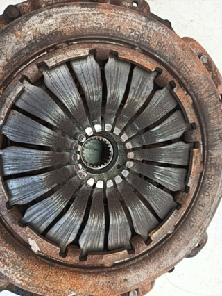 KIT EMBRAGUE FORD TRANSIT CONNECT (TC7) HCPB 2T14