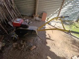 Mula Mecánica Garland MK 760