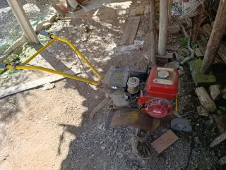 Mula Mecánica Garland MK 760