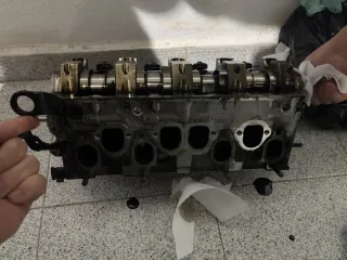 Culata Golf MK5 Motor BMM