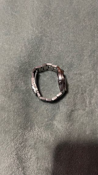 Reloj Time Force Cronógrafo Plata Blanco